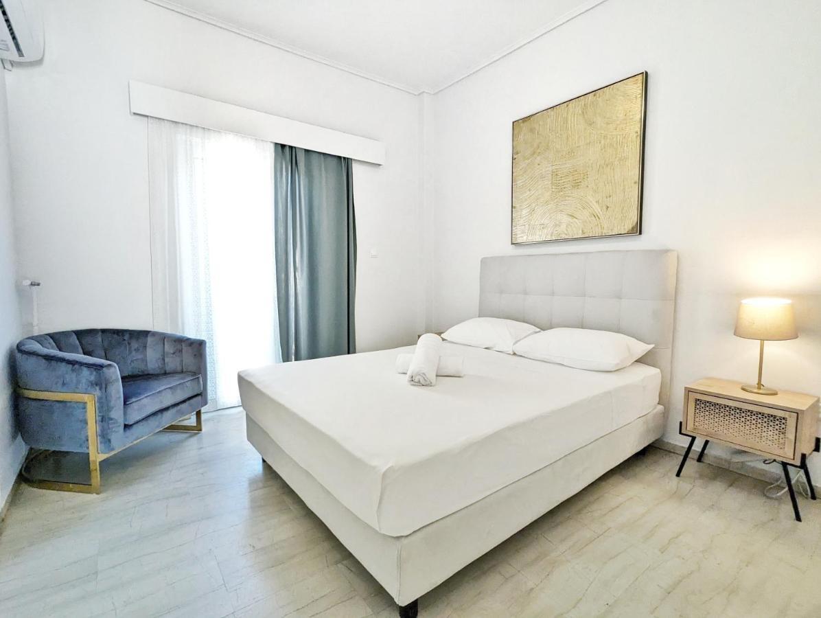 Acropolis View Dream Apartments Atenas Exterior foto