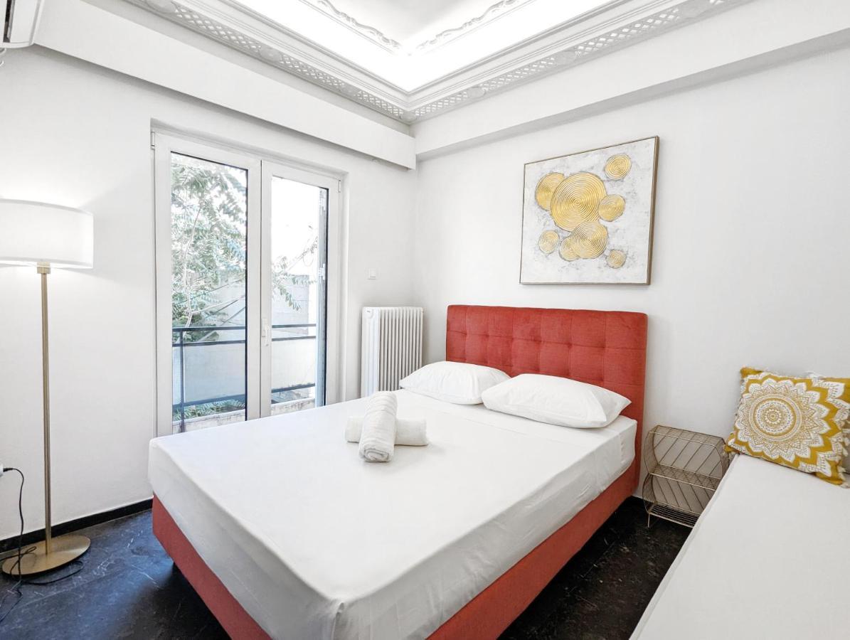 Acropolis View Dream Apartments Atenas Exterior foto