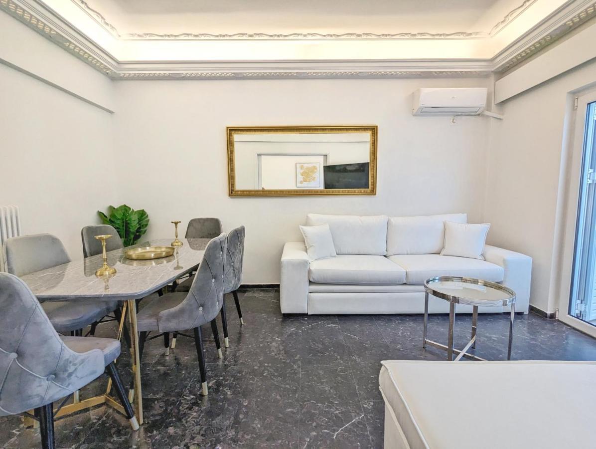 Acropolis View Dream Apartments Atenas Exterior foto
