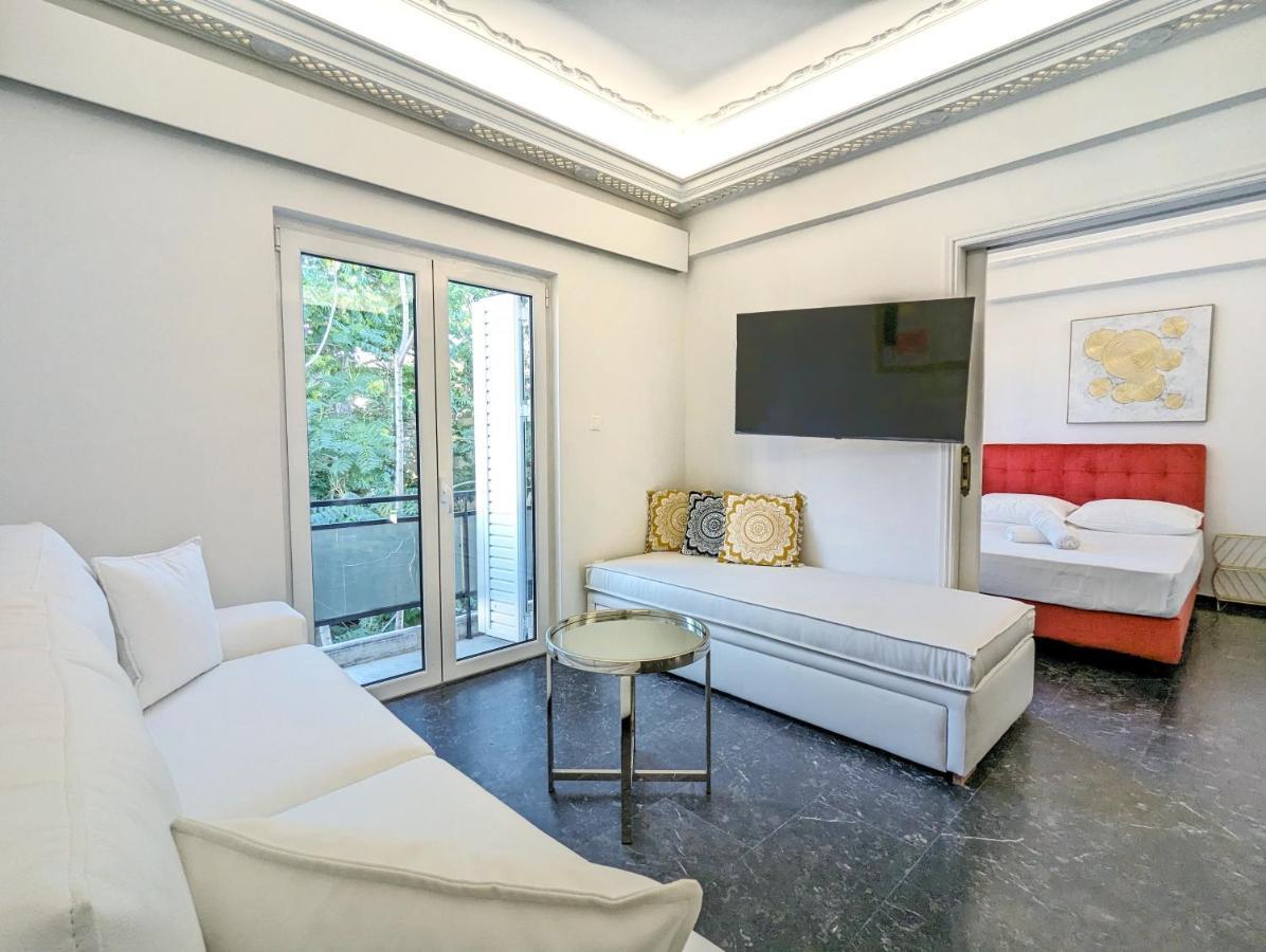 Acropolis View Dream Apartments Atenas Exterior foto
