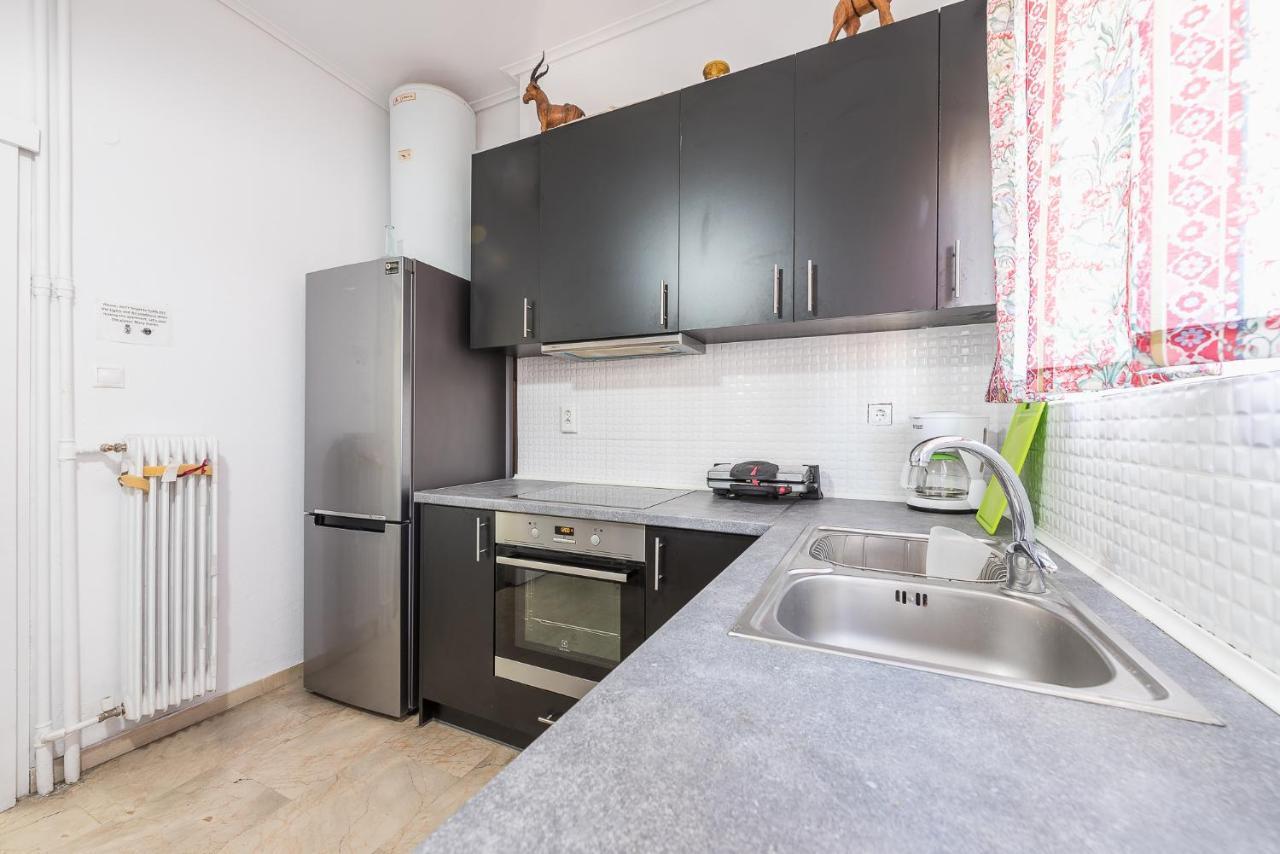 Acropolis View Dream Apartments Atenas Exterior foto